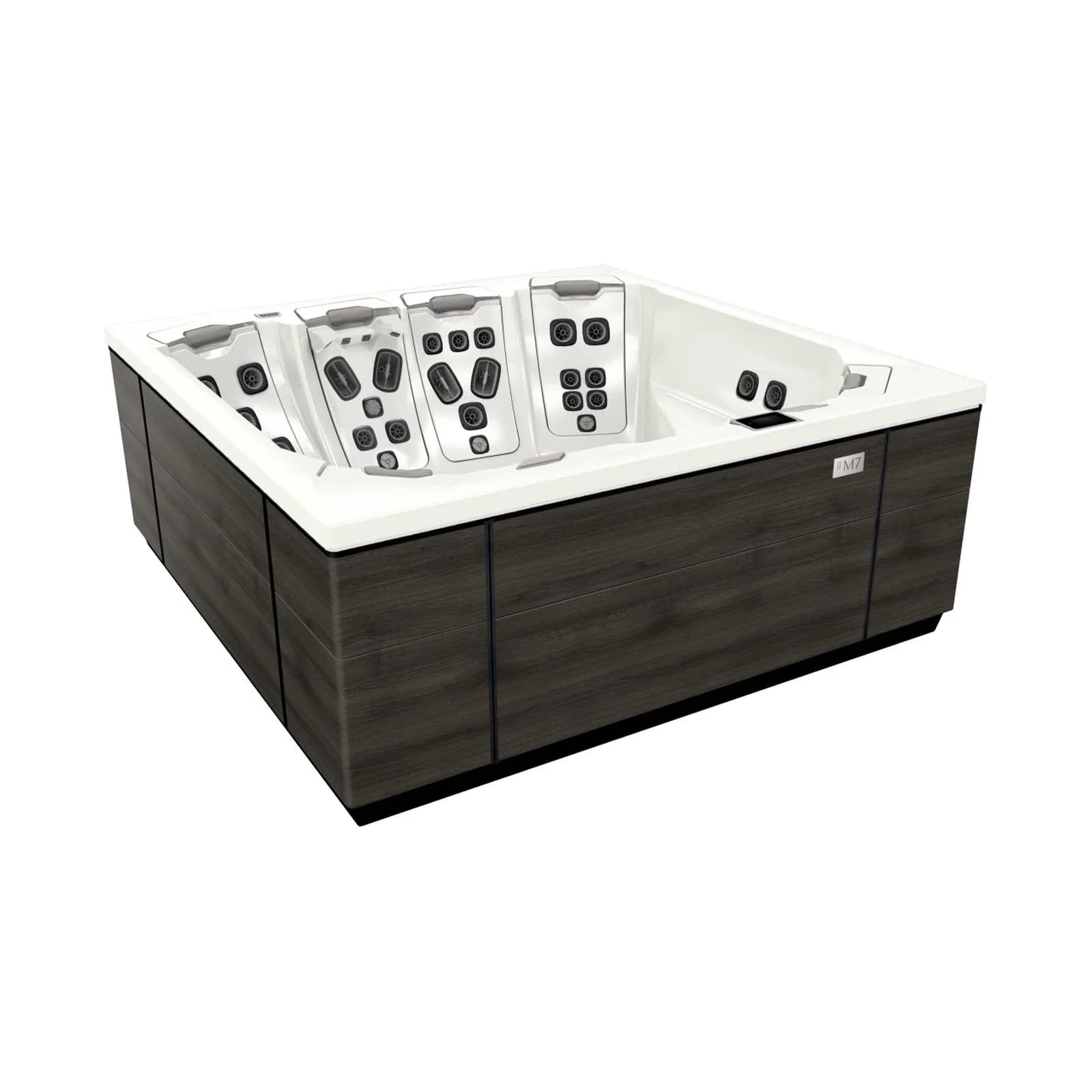 Bullfrog Spas M7, official product view 3