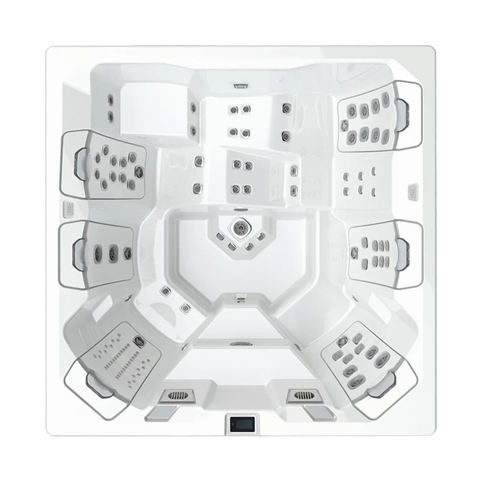 M8, product view 2