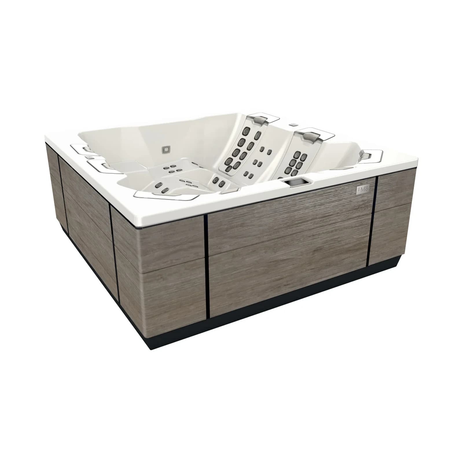 Bullfrog Spas M8, official product view 2