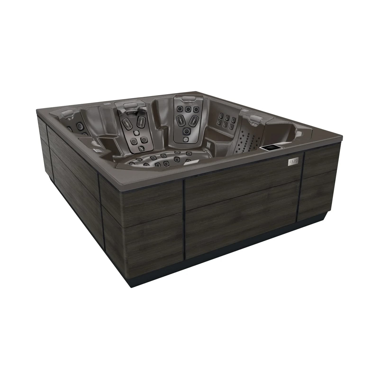 Bullfrog Spas M9, official product view 2