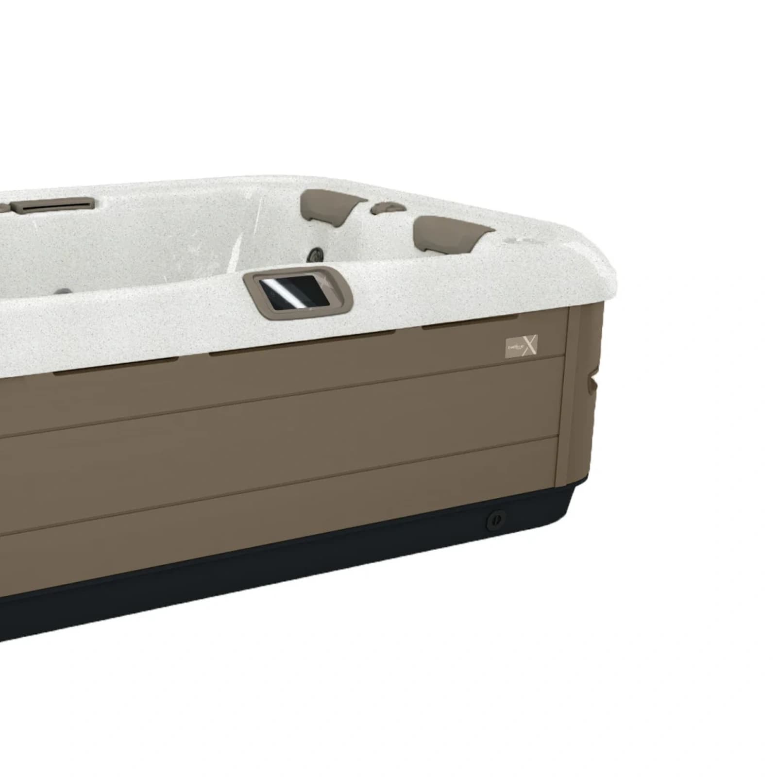 Bullfrog Spas X5L, official product view 9