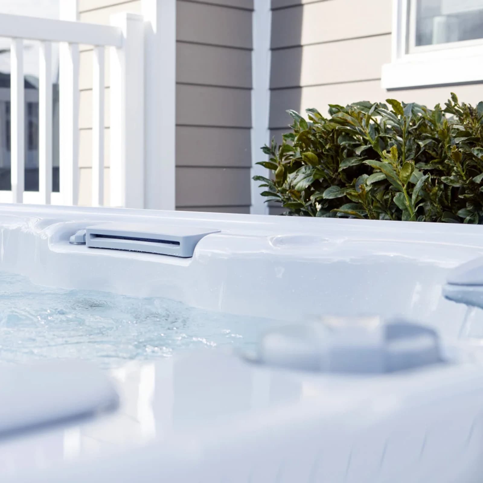 Bullfrog Spas X5L, official product view 16