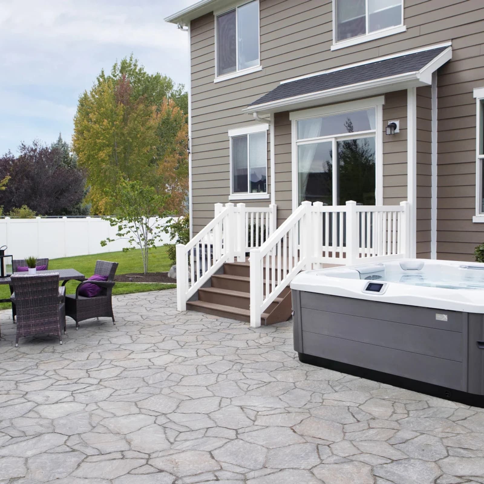 Bullfrog Spas X6L, official product view 18