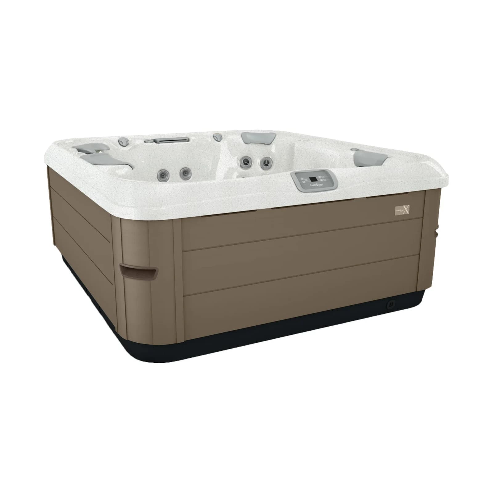 Bullfrog Spas X6L, official product view 2