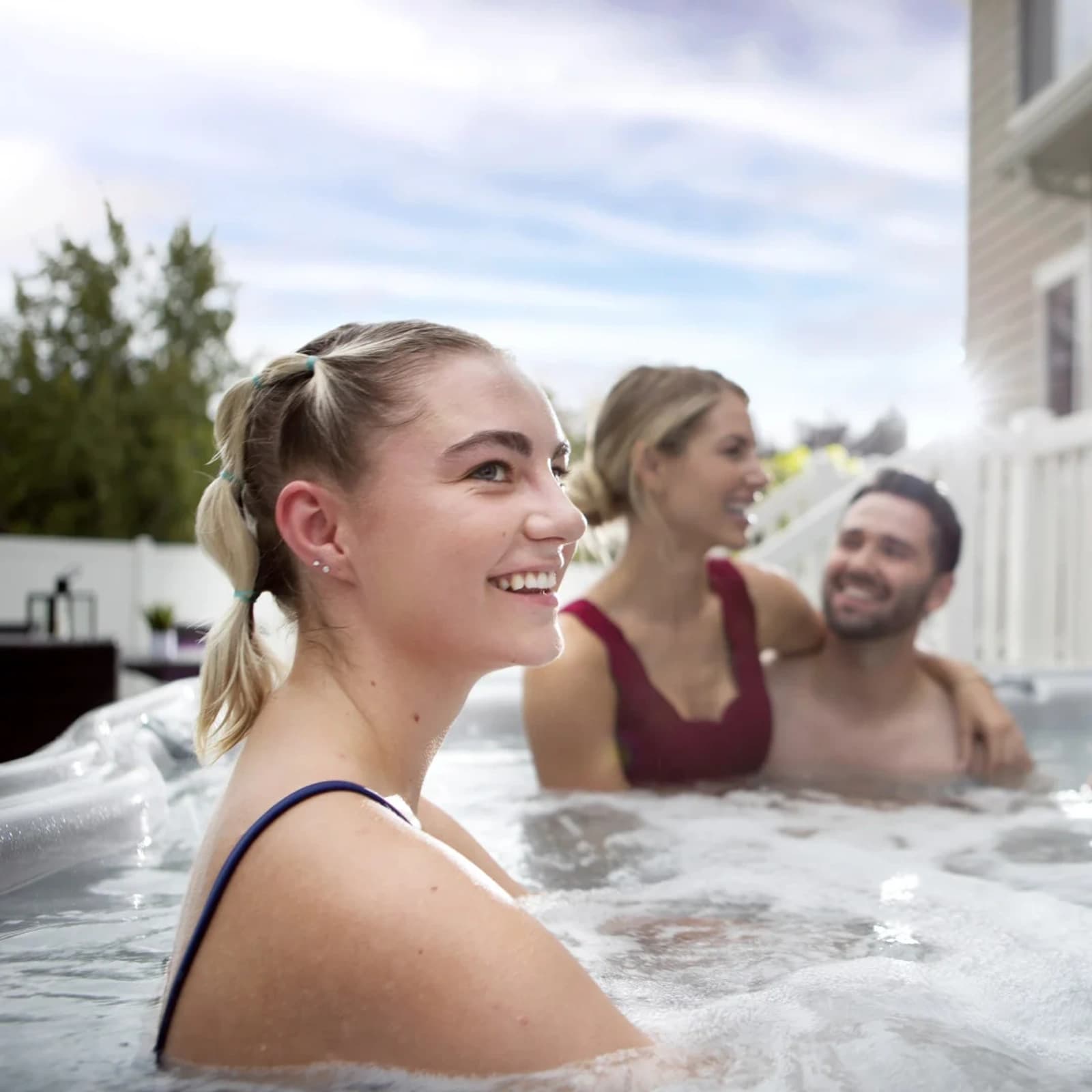 Bullfrog Spas X6R, official product view 16
