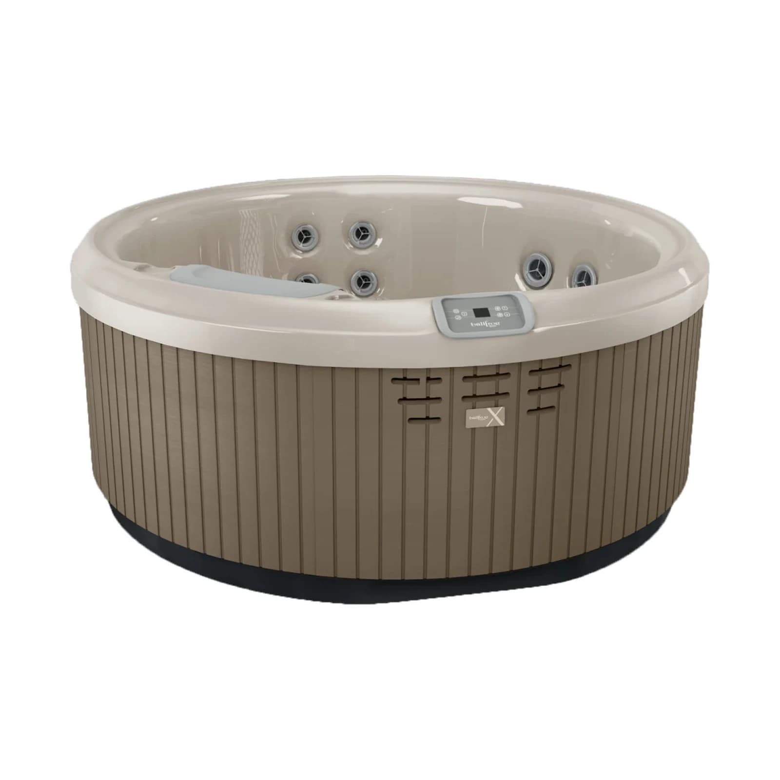 Bullfrog Spas X6R, official product view 2