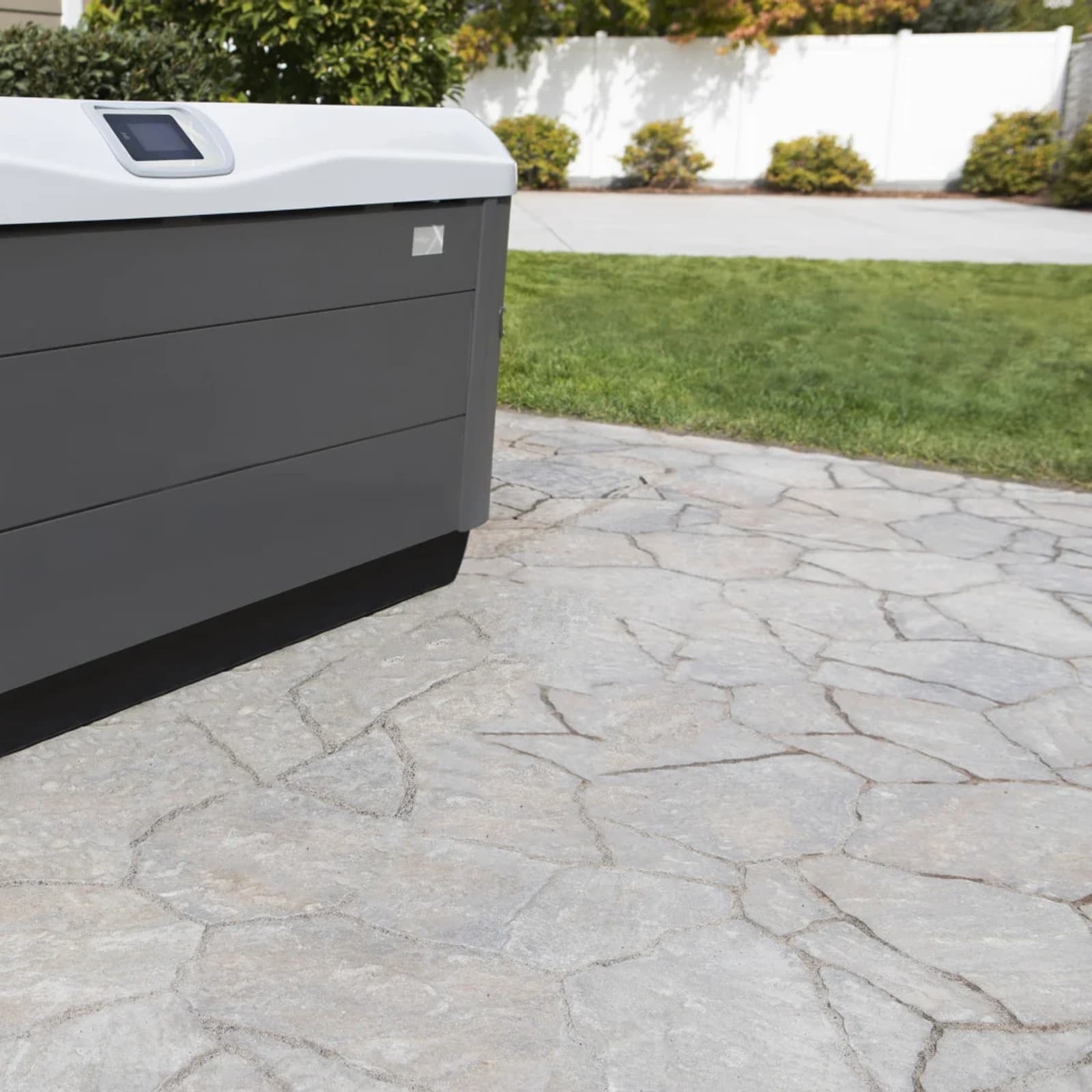 Bullfrog Spas X7, official product view 14