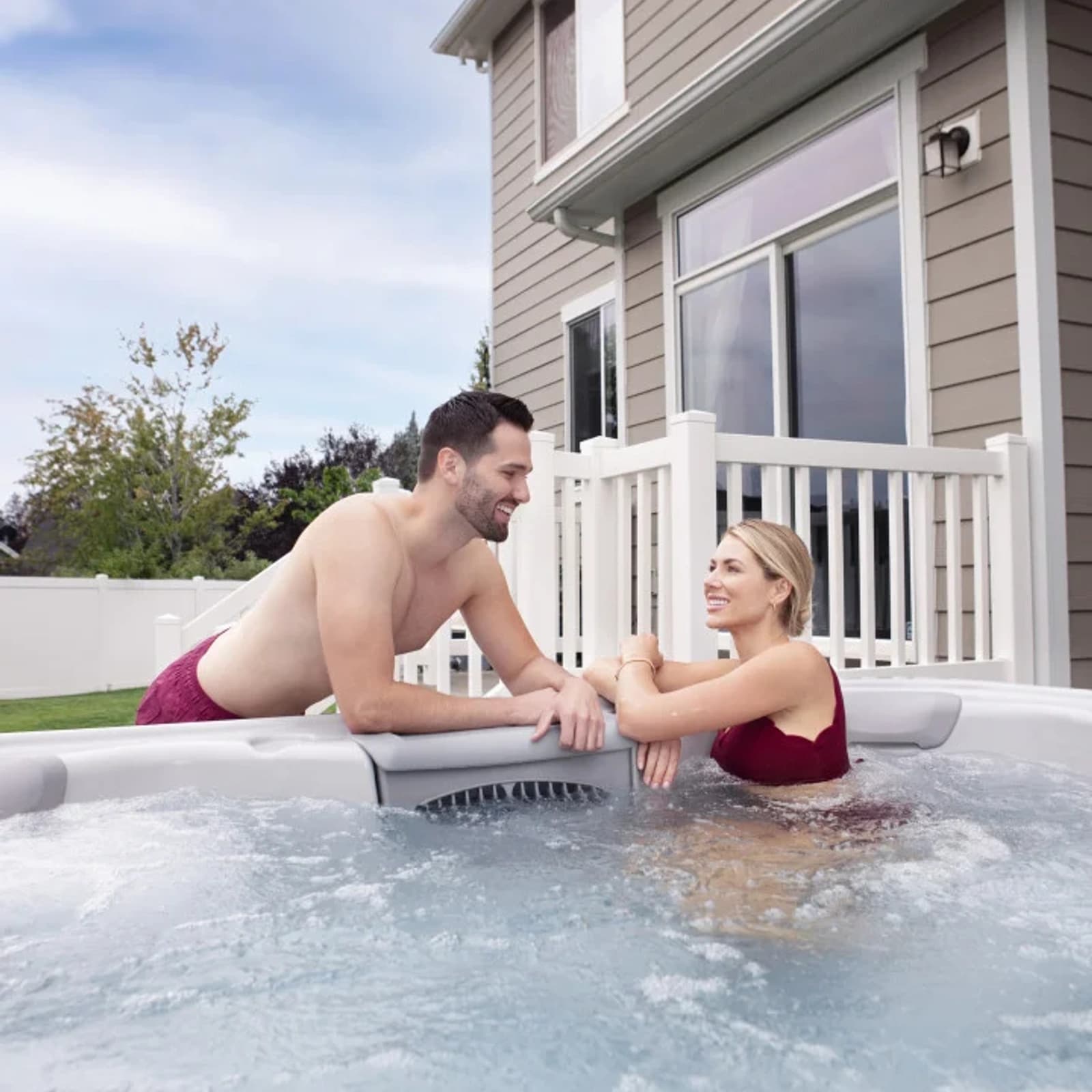Bullfrog Spas X7, official product view 15