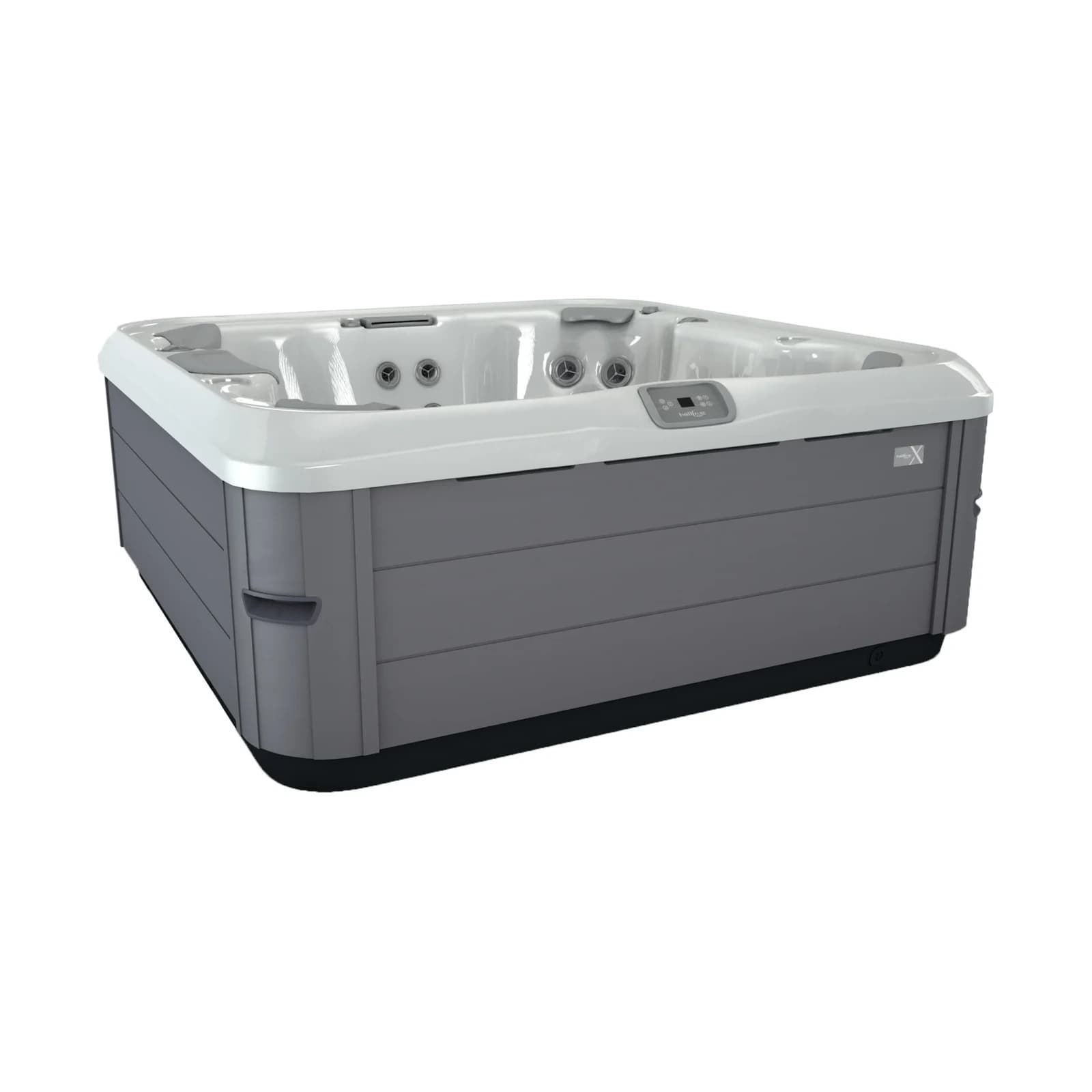 Bullfrog Spas X7, official product view 2