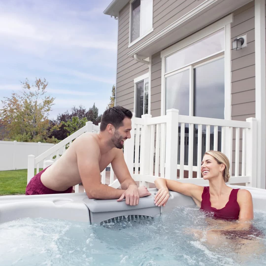 Bullfrog Spas X7L, official product view 19
