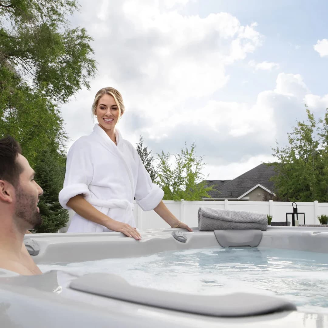 Bullfrog Spas X7L, official product view 21