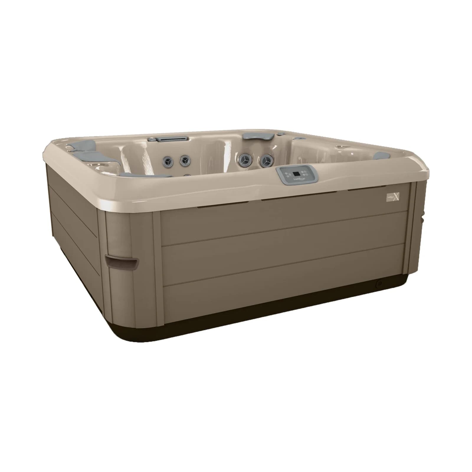 Bullfrog Spas X7L, official product view 2