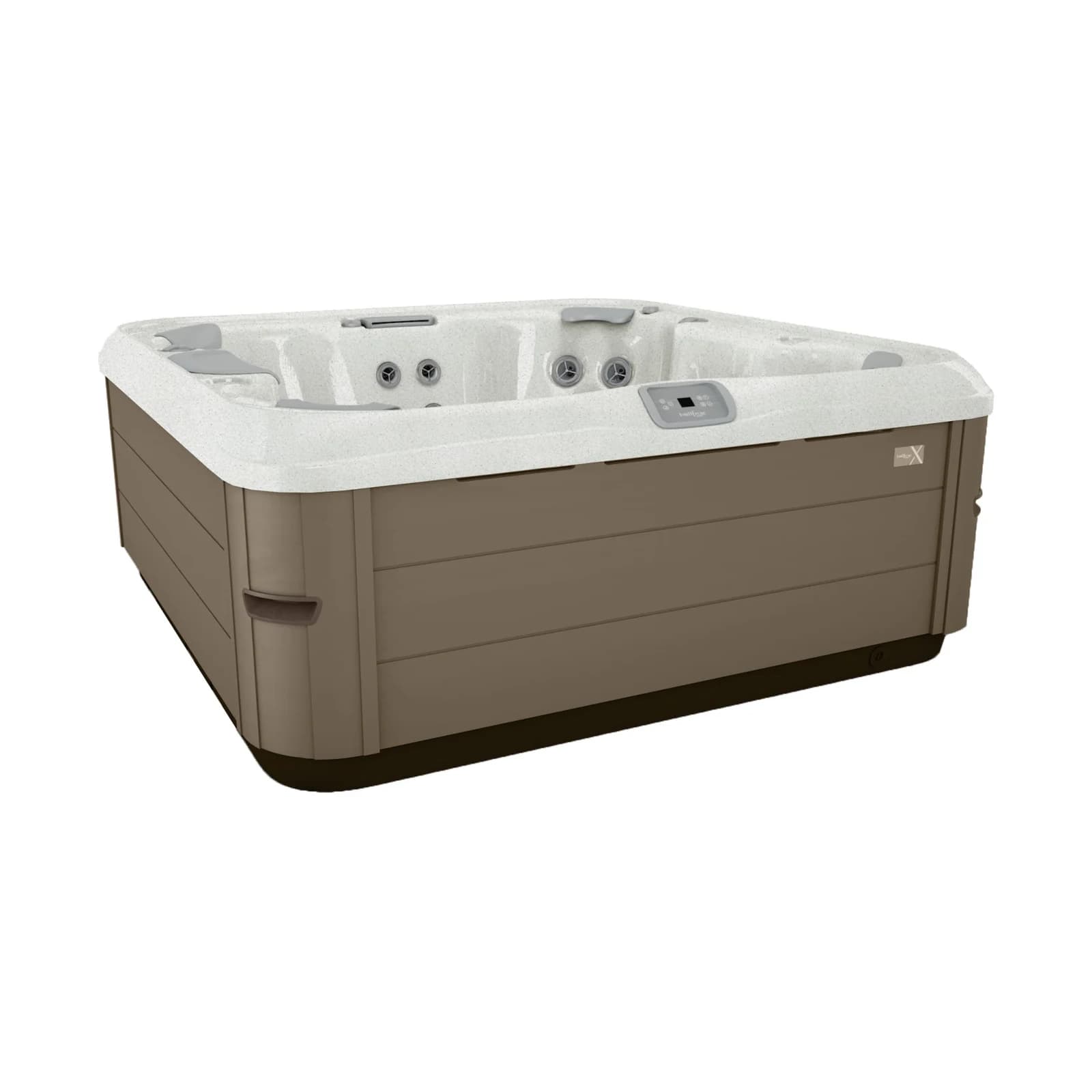 Bullfrog Spas X7L, official product view 3