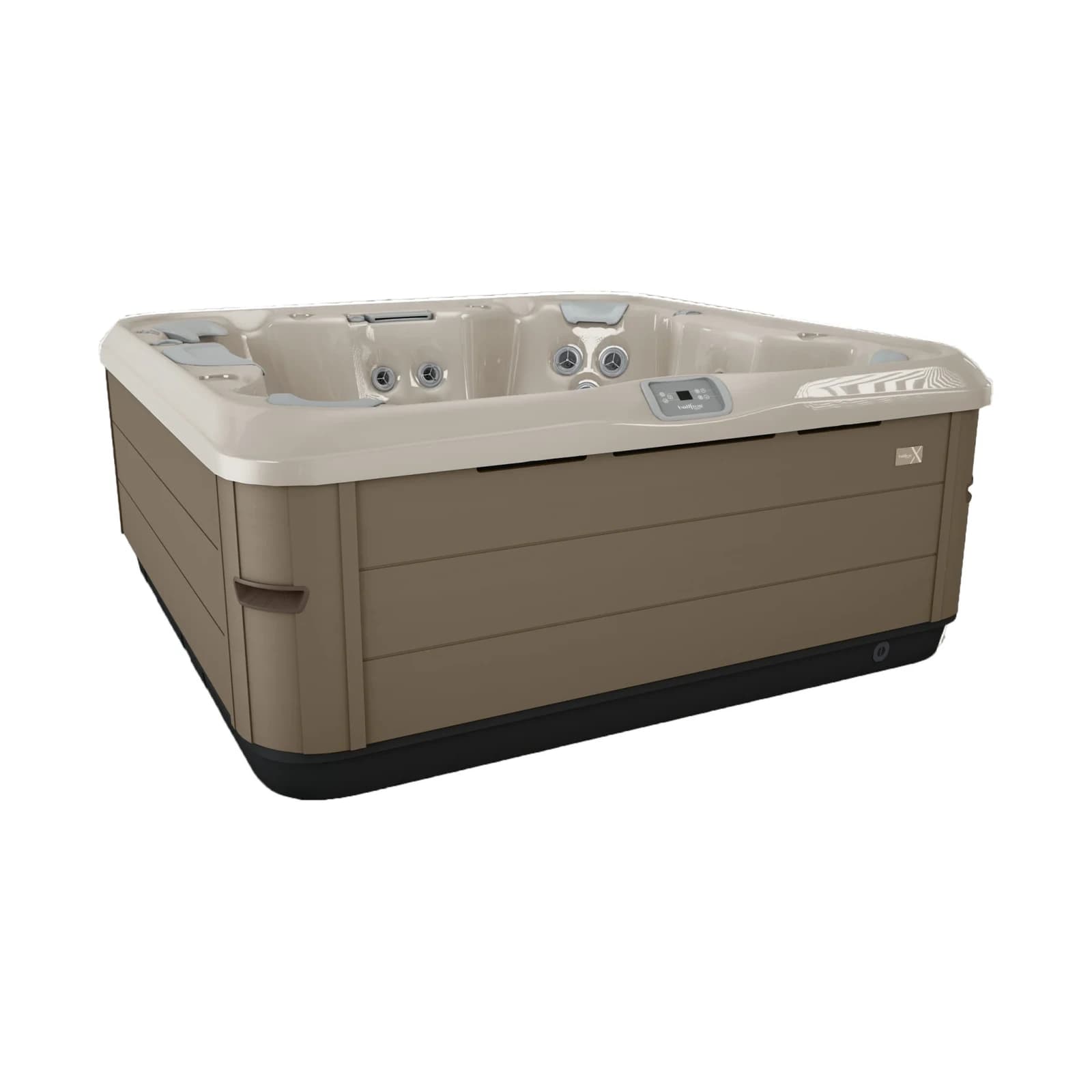 Bullfrog Spas X8, official product view 2