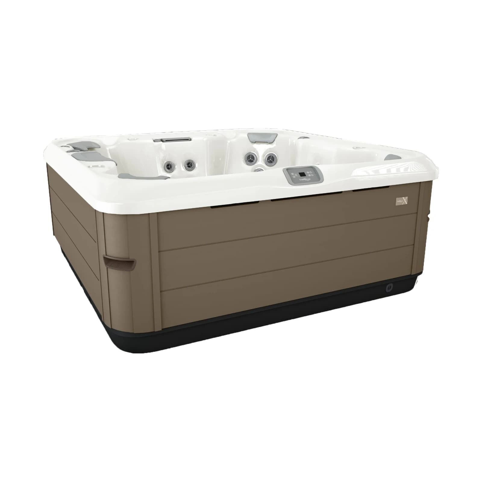 Bullfrog Spas X8, official product view 3