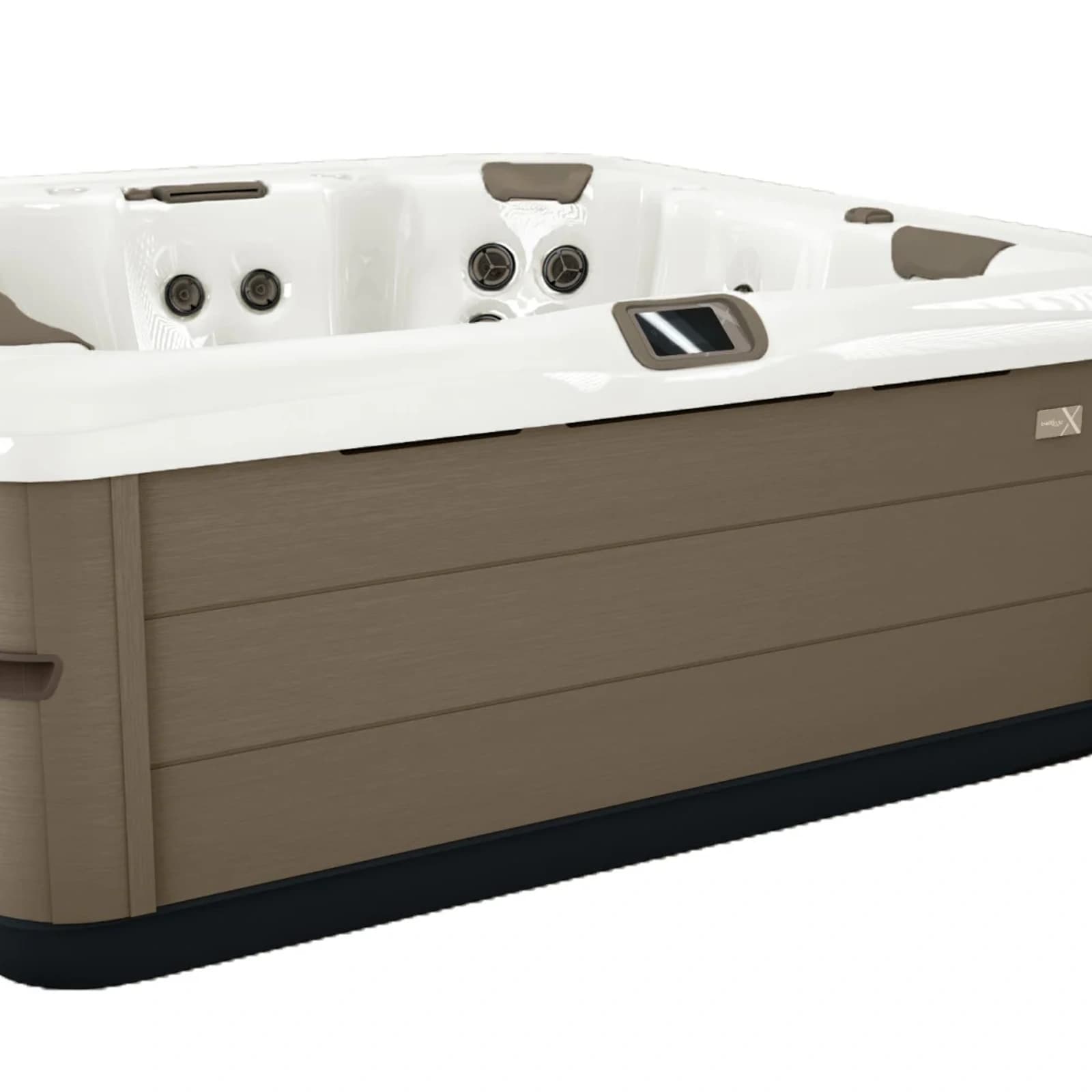Bullfrog Spas X8L, official product view 10