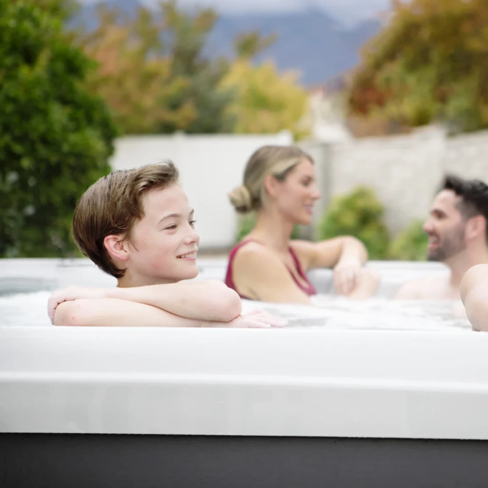 Bullfrog Spas X8L, official product view 20