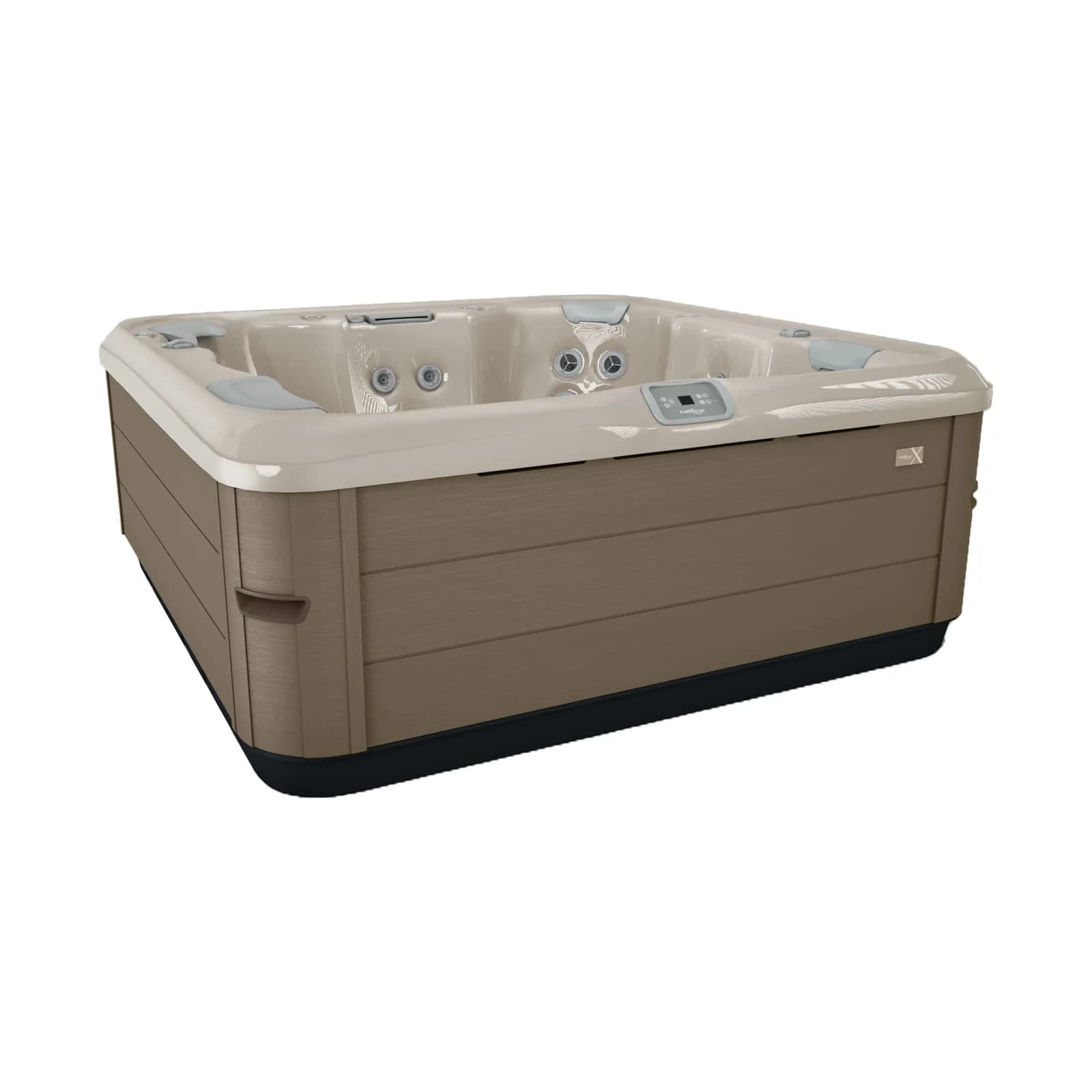 Bullfrog Spas X8L, official product view 3