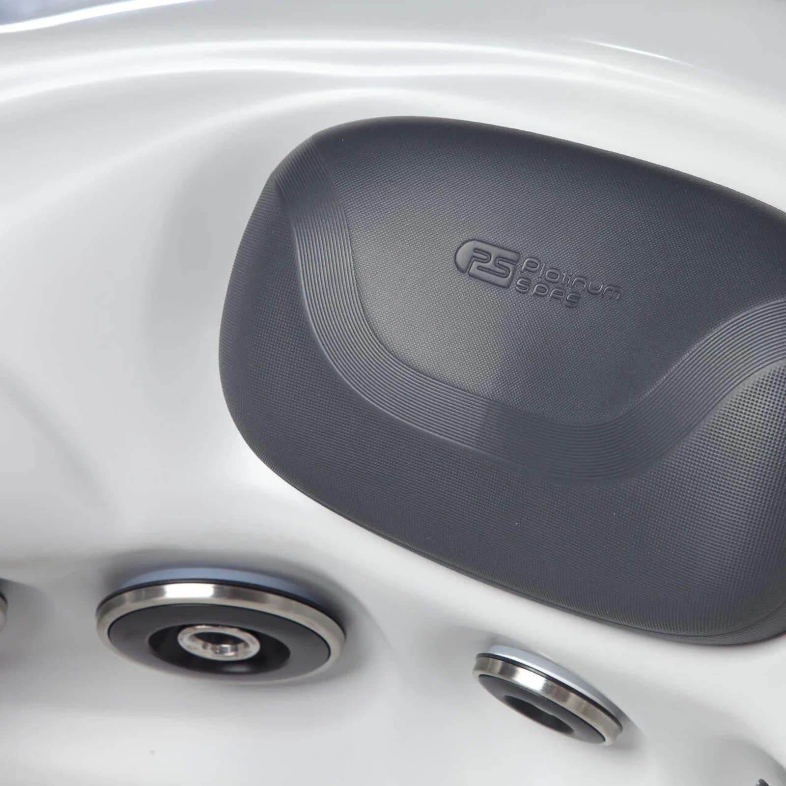Platinum Spas Capri Hot Tub, official manufacturer product photo 12 of 15