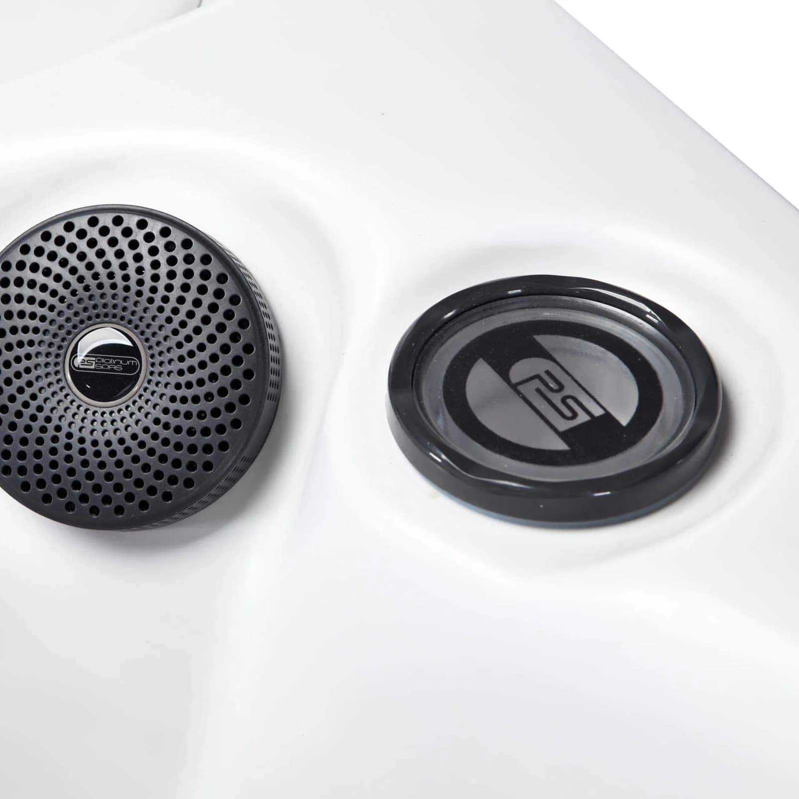 Platinum Spas Capri Hot Tub, official manufacturer product photo 13 of 15