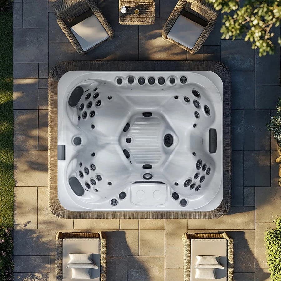 Platinum Spas Capri Hot Tub, official manufacturer product photo 1 of 15