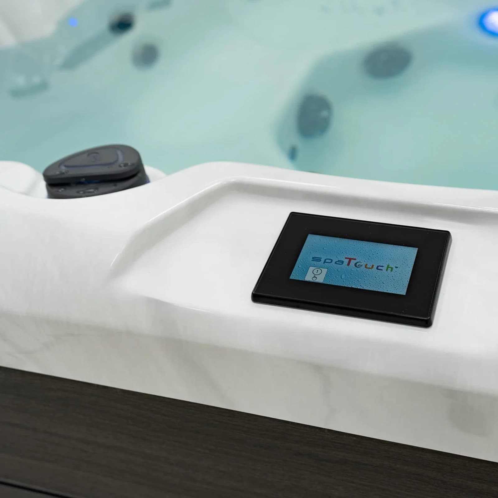 Platinum Spas Colombo Hot Tub, official manufacturer product photo 11 of 13