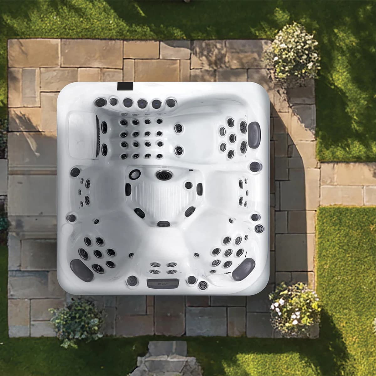 Platinum Spas Florence Hot Tub, official manufacturer product photo 1 of 28