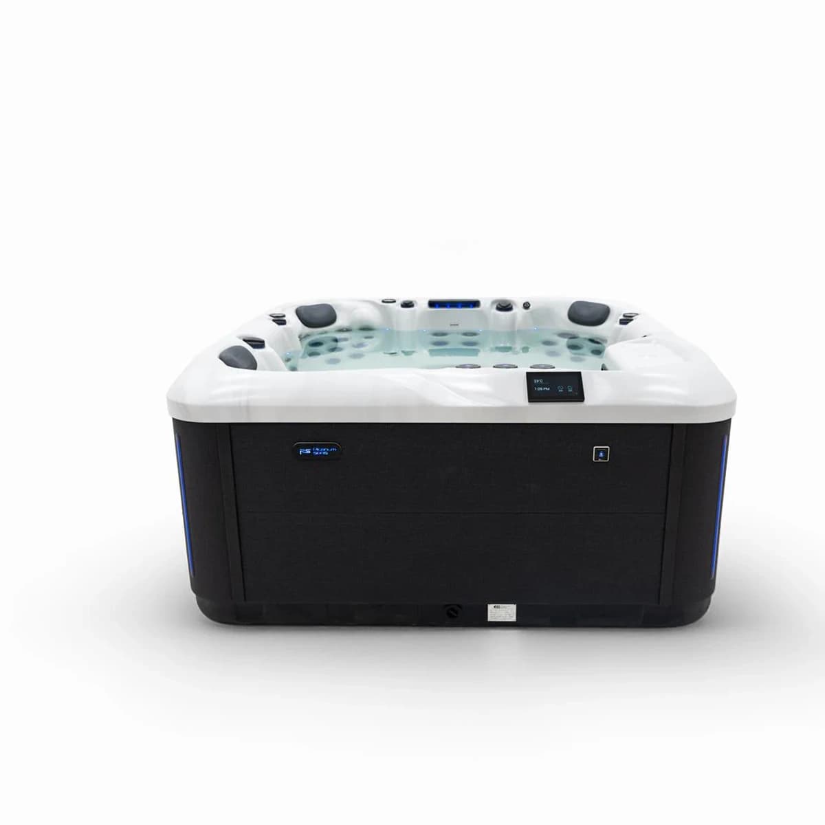 Platinum Spas Florence Hot Tub, official manufacturer product photo 2 of 28