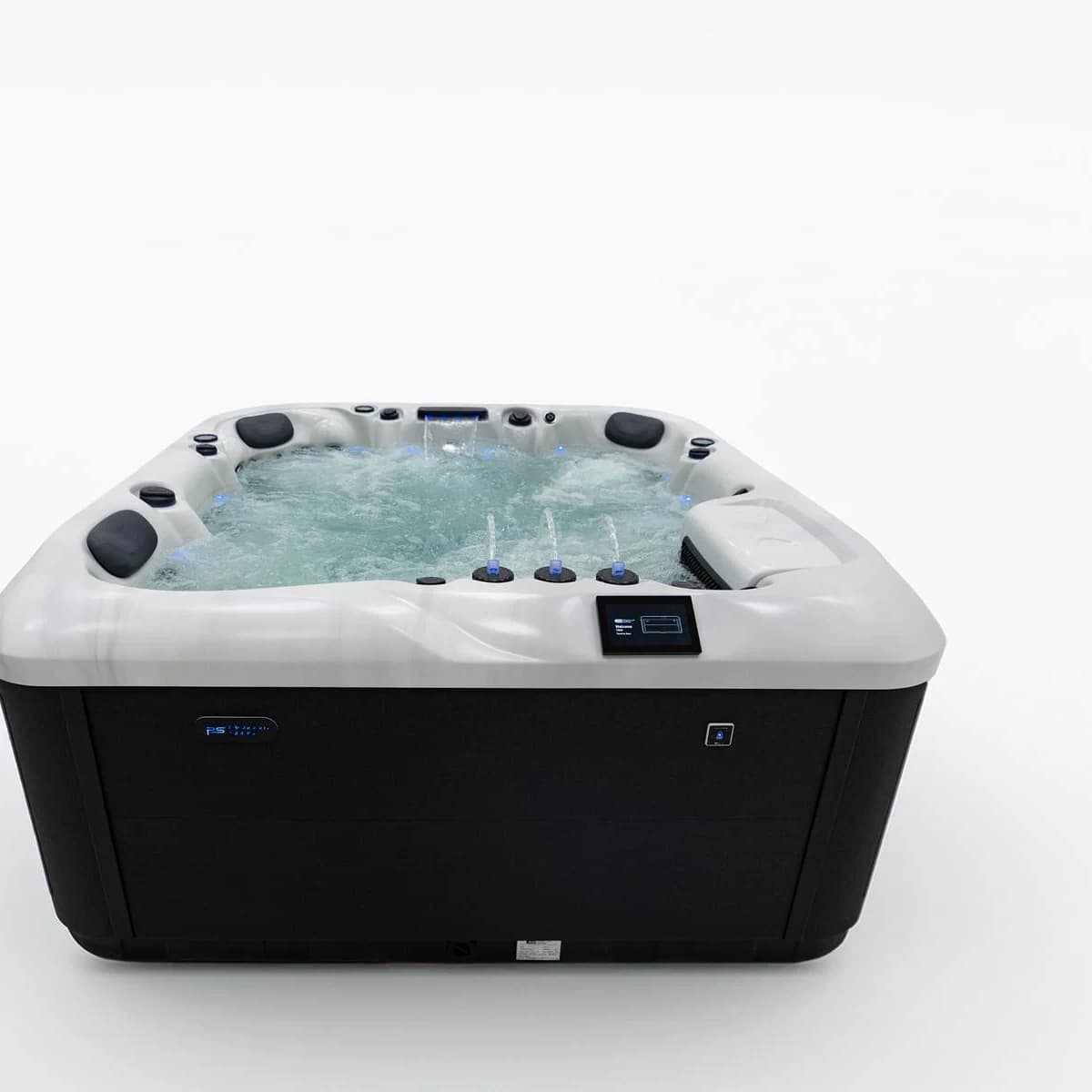Platinum Spas Florence Hot Tub, official manufacturer product photo 4 of 28