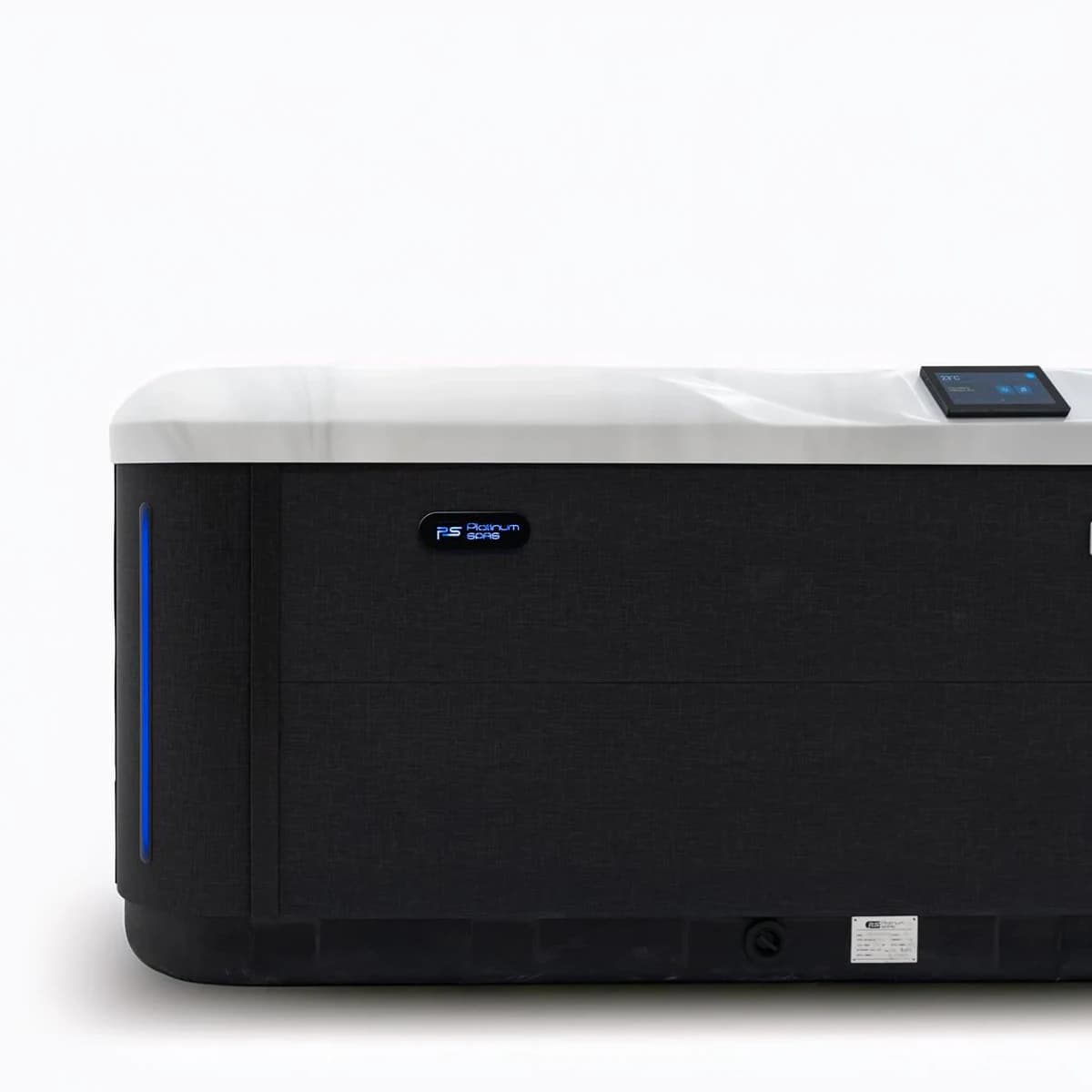 Platinum Spas Florence Hot Tub, official manufacturer product photo 7 of 28