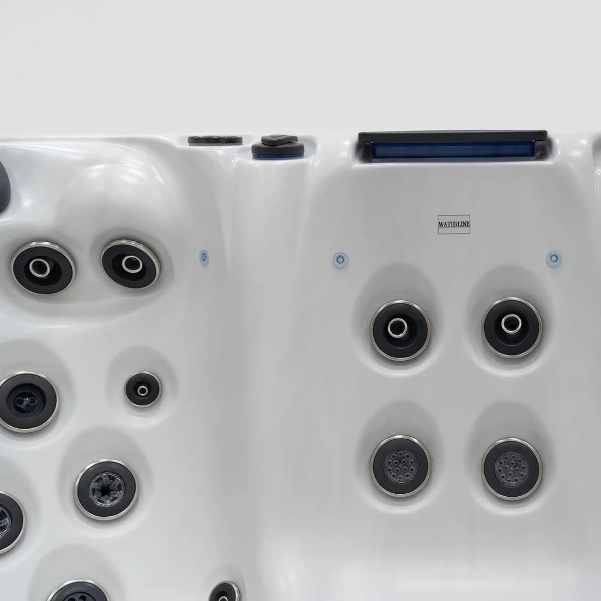 Platinum Spas Florence Hot Tub, official manufacturer product photo 11 of 28