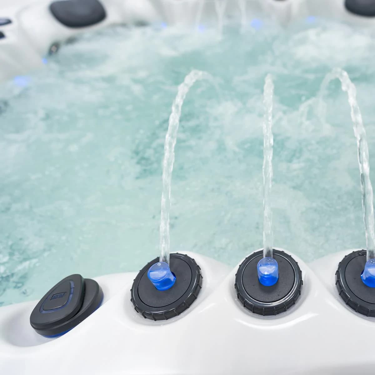 Platinum Spas Florence Hot Tub, official manufacturer product photo 16 of 28