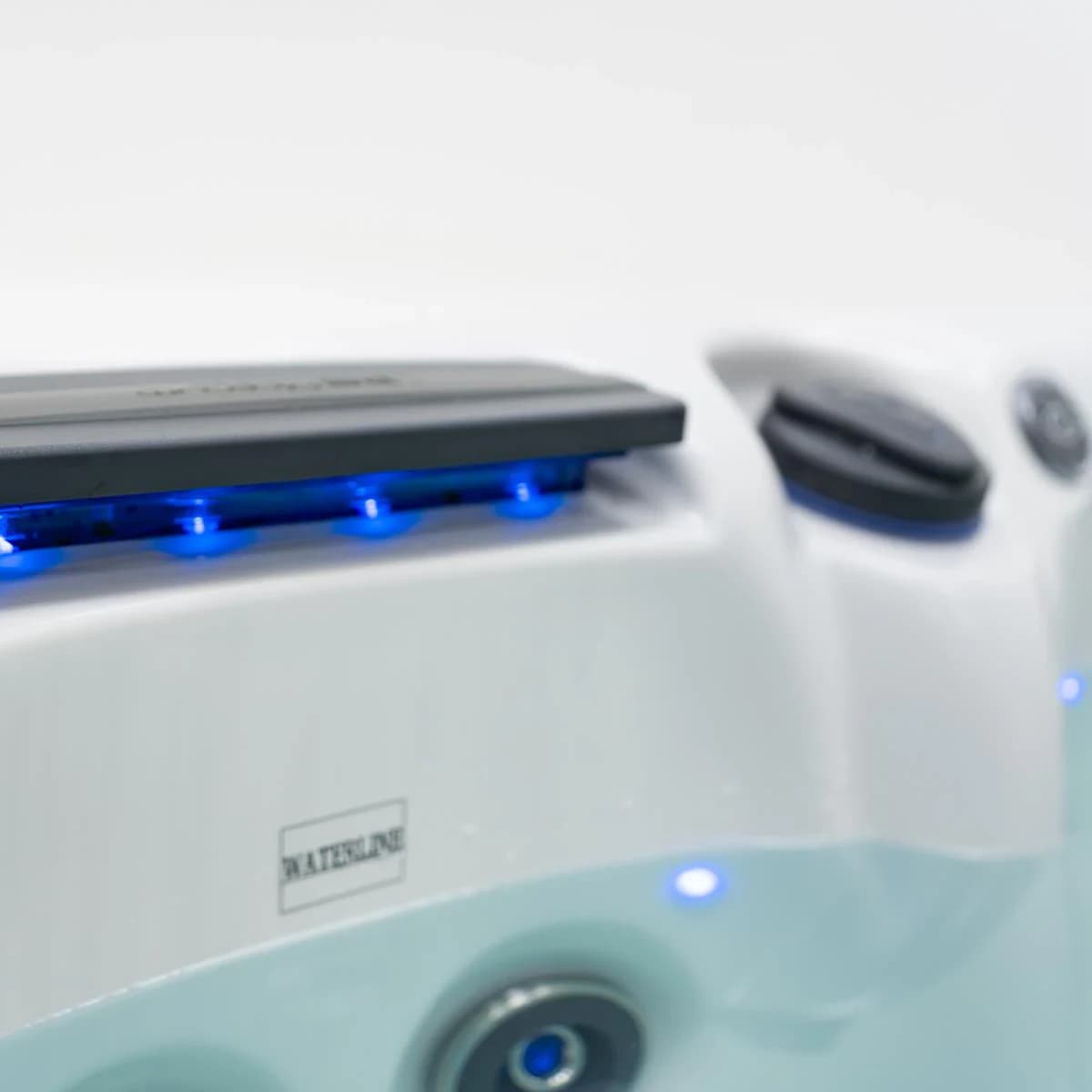 Platinum Spas Florence Hot Tub, official manufacturer product photo 20 of 28
