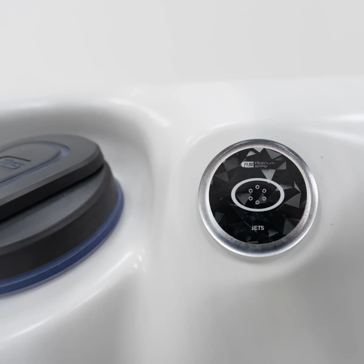 Platinum Spas Florence Hot Tub, official manufacturer product photo 26 of 28