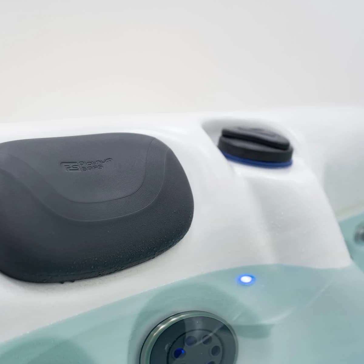 Platinum Spas Florence Hot Tub, official manufacturer product photo 27 of 28