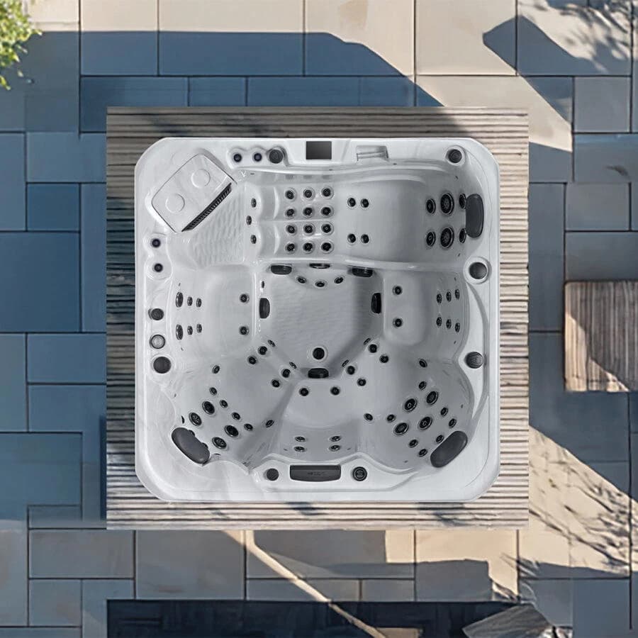 Platinum Spas Infinity Hot Tub, official manufacturer product photo 1 of 1