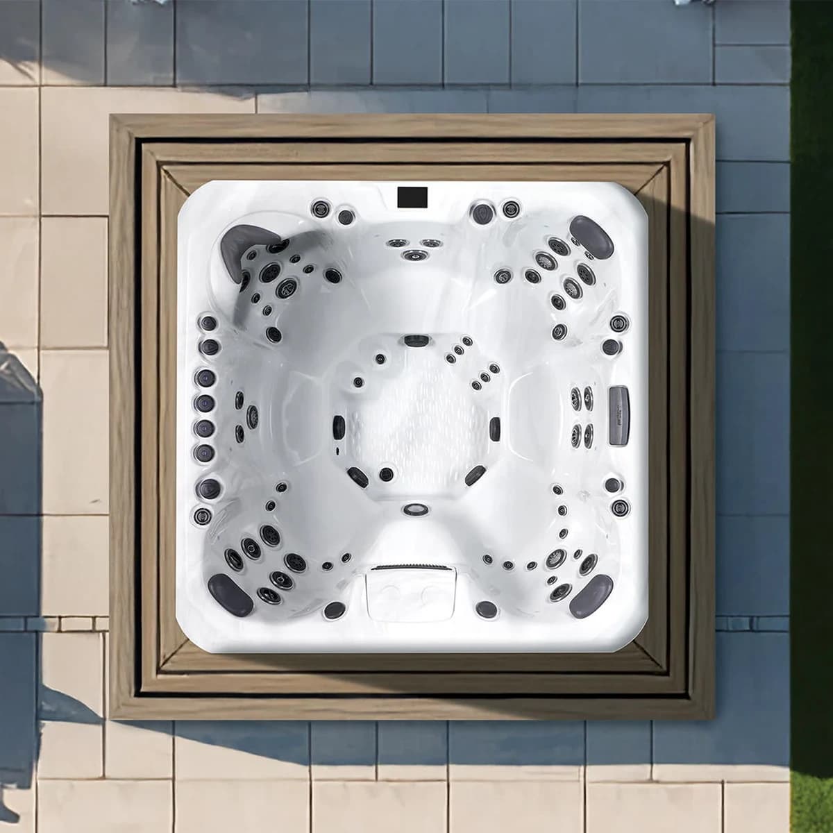 Platinum Spas Oslo Hot Tub, official manufacturer product photo 1 of 36