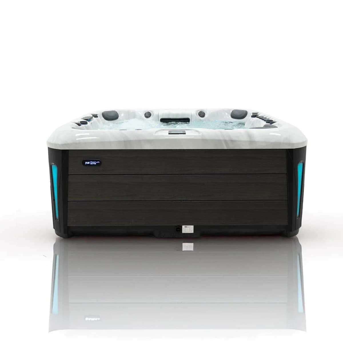 Platinum Spas Oslo Hot Tub, official manufacturer product photo 2 of 36