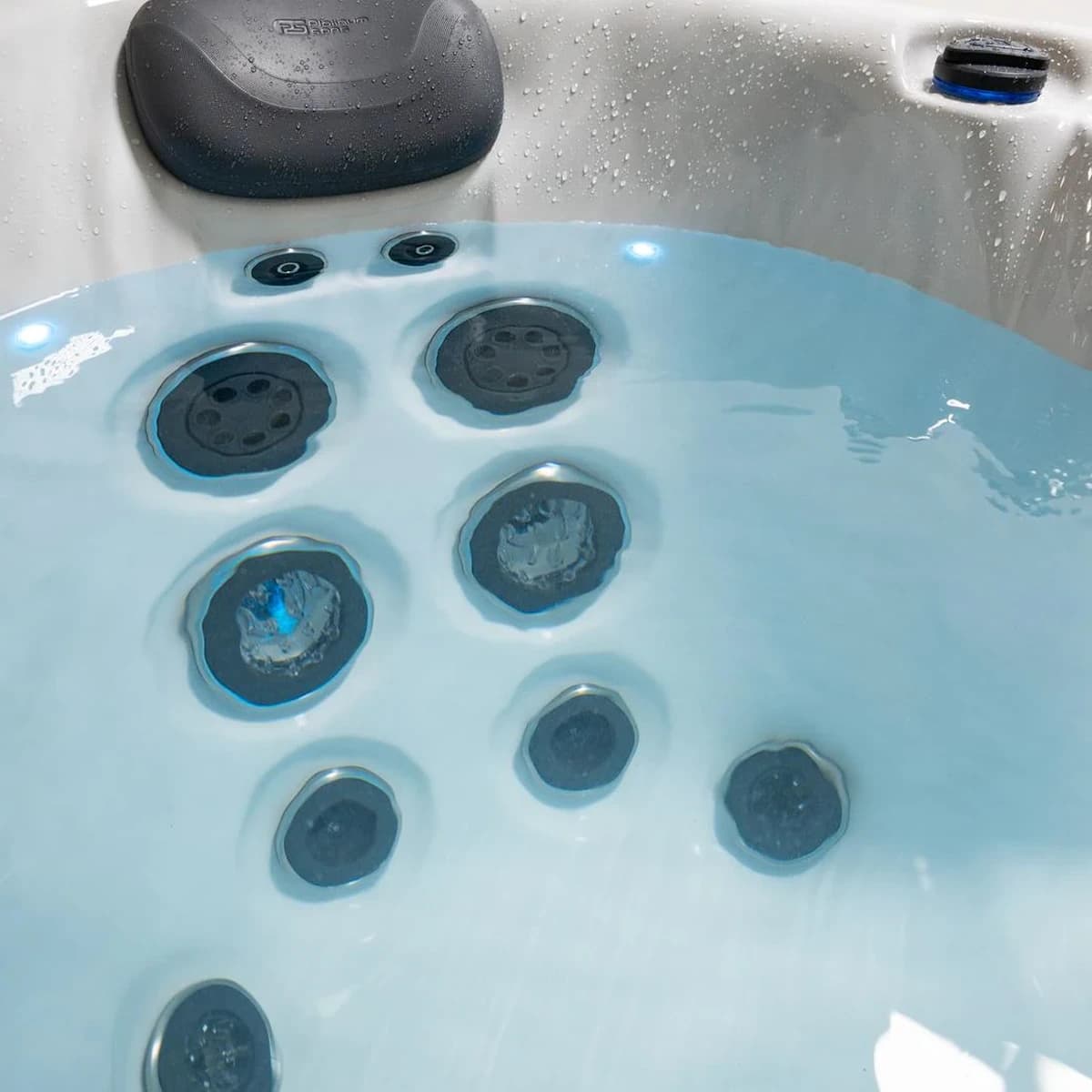 Platinum Spas Oslo Hot Tub, official manufacturer product photo 14 of 36