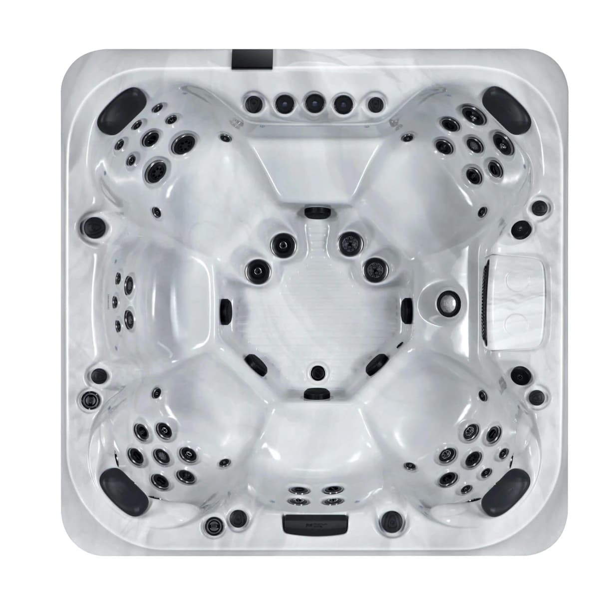 Platinum Spas Palermo Hot Tub, official manufacturer product photo 4 of 26