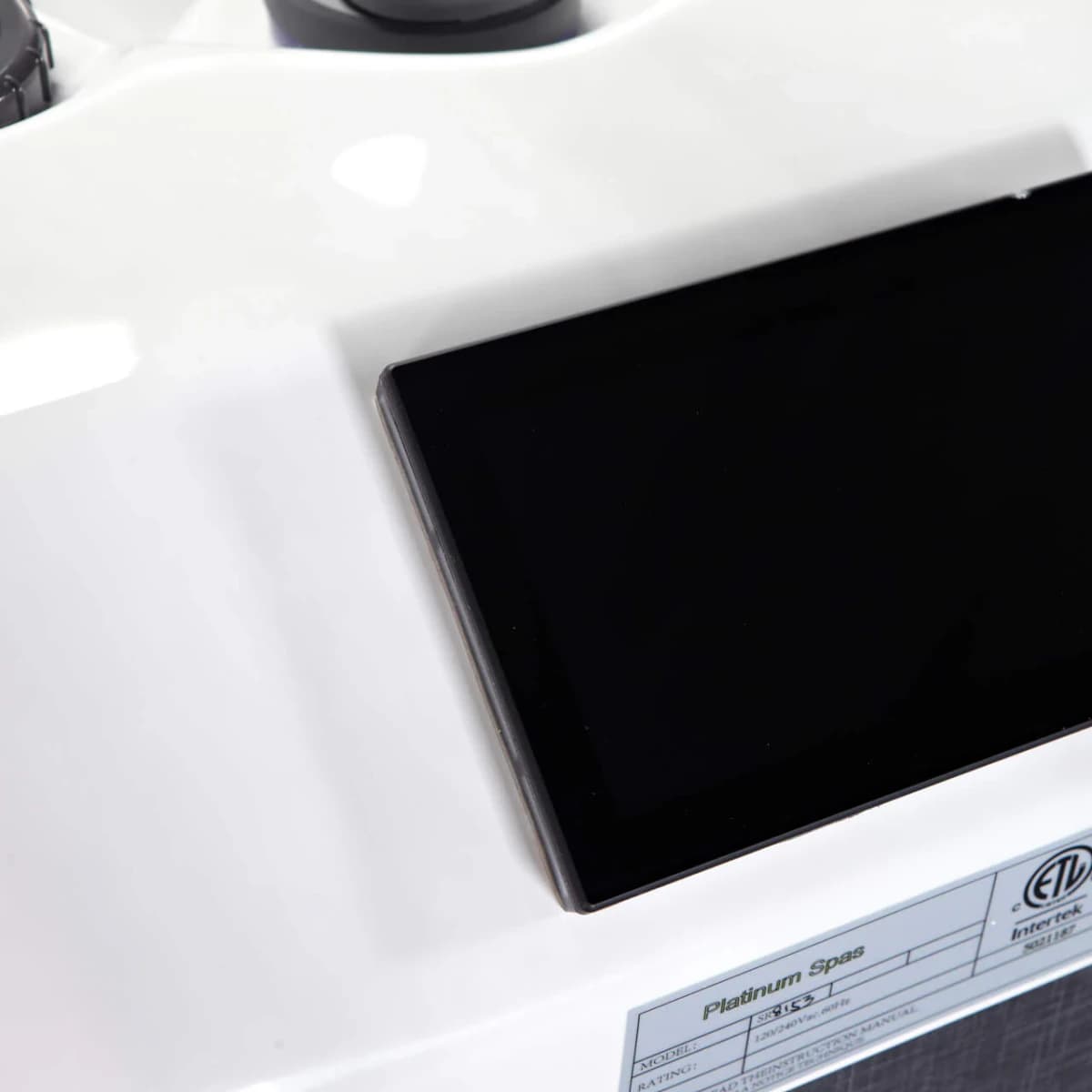 Platinum Spas Palermo Hot Tub, official manufacturer product photo 6 of 26