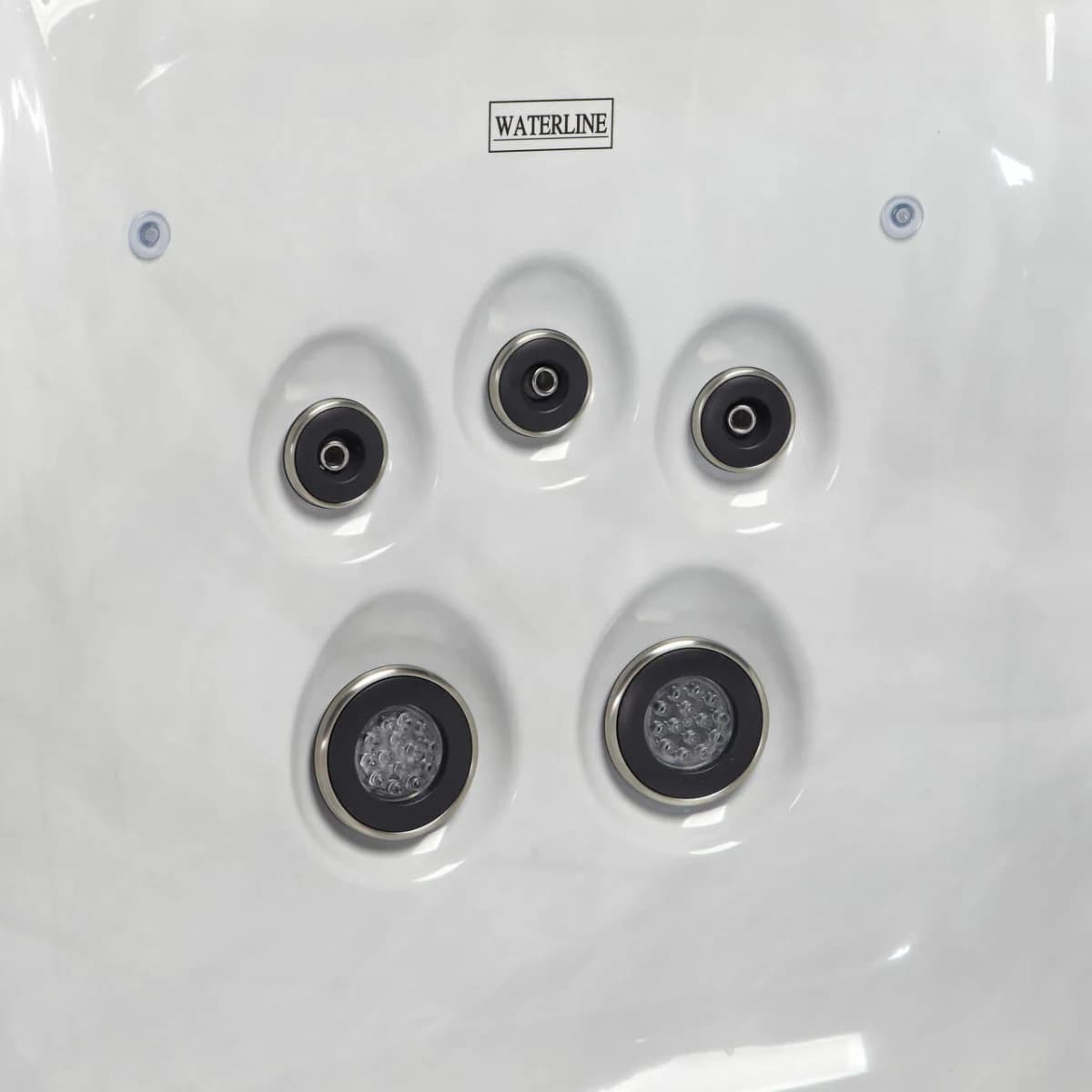 Platinum Spas Palermo Hot Tub, official manufacturer product photo 14 of 26