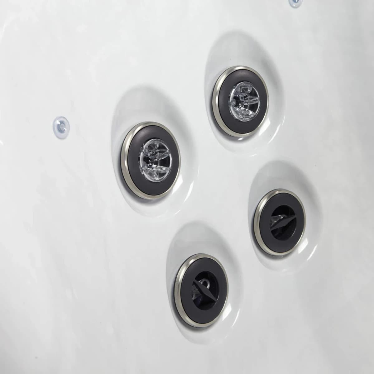 Platinum Spas Palermo Hot Tub, official manufacturer product photo 16 of 26