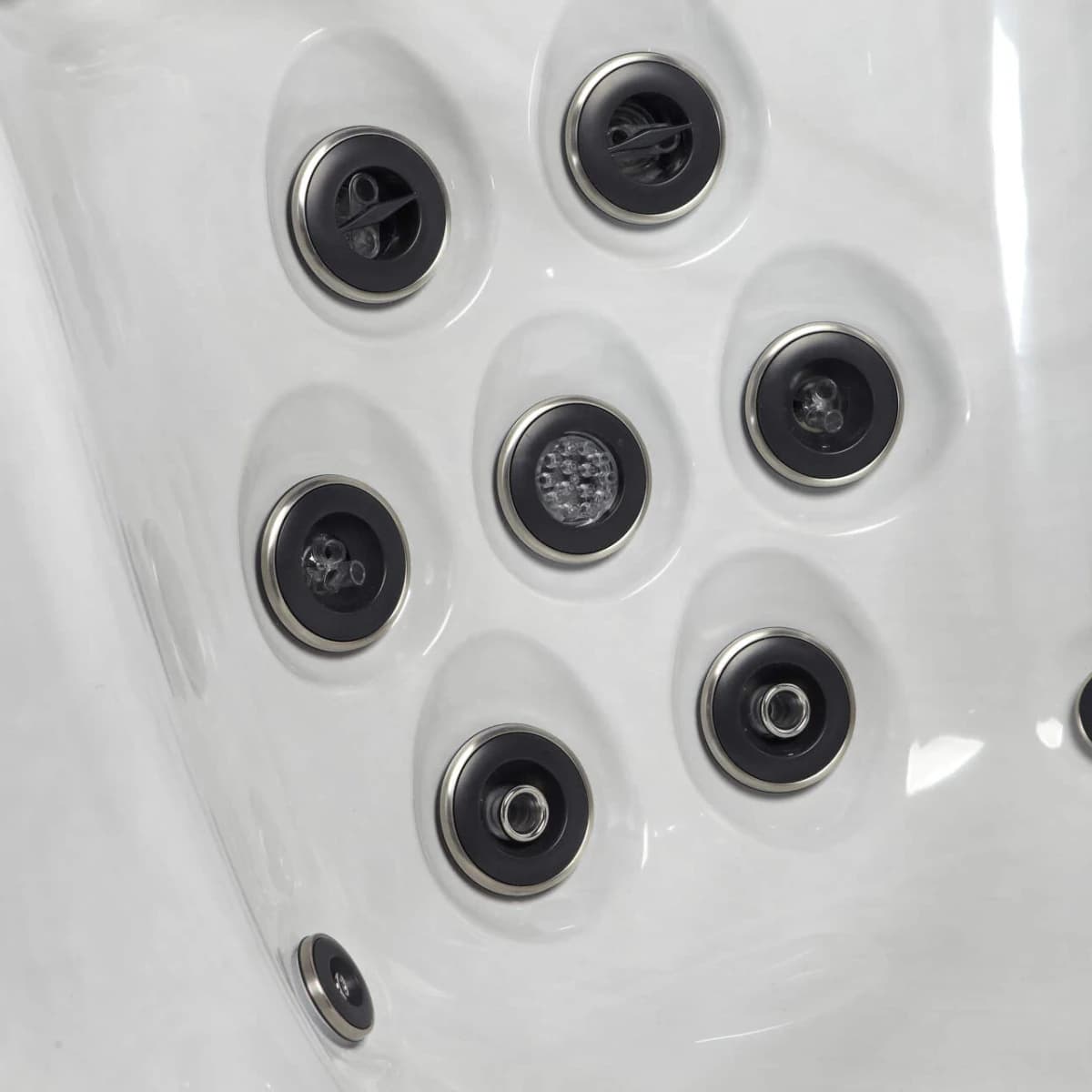 Platinum Spas Palermo Hot Tub, official manufacturer product photo 17 of 26