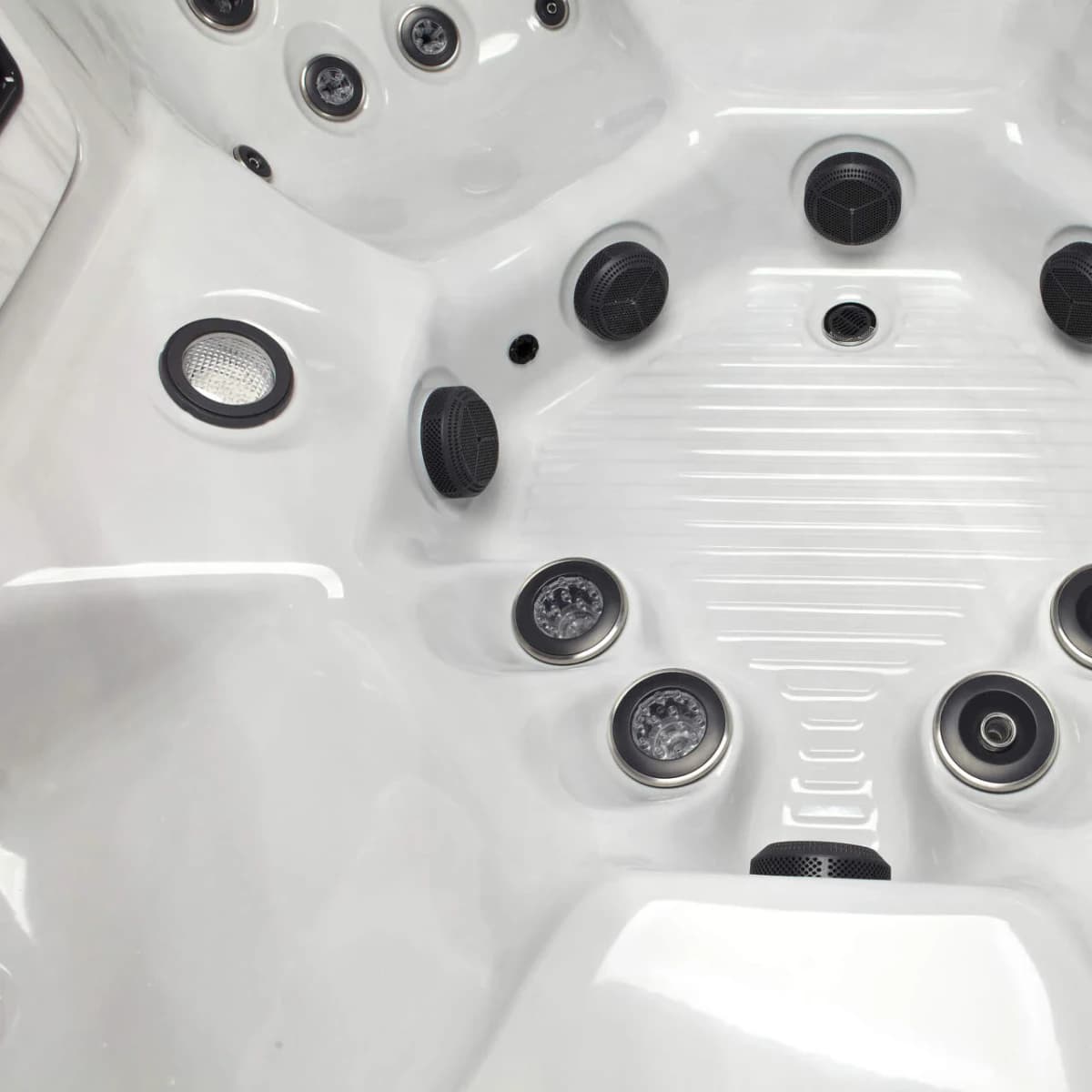 Platinum Spas Palermo Hot Tub, official manufacturer product photo 21 of 26