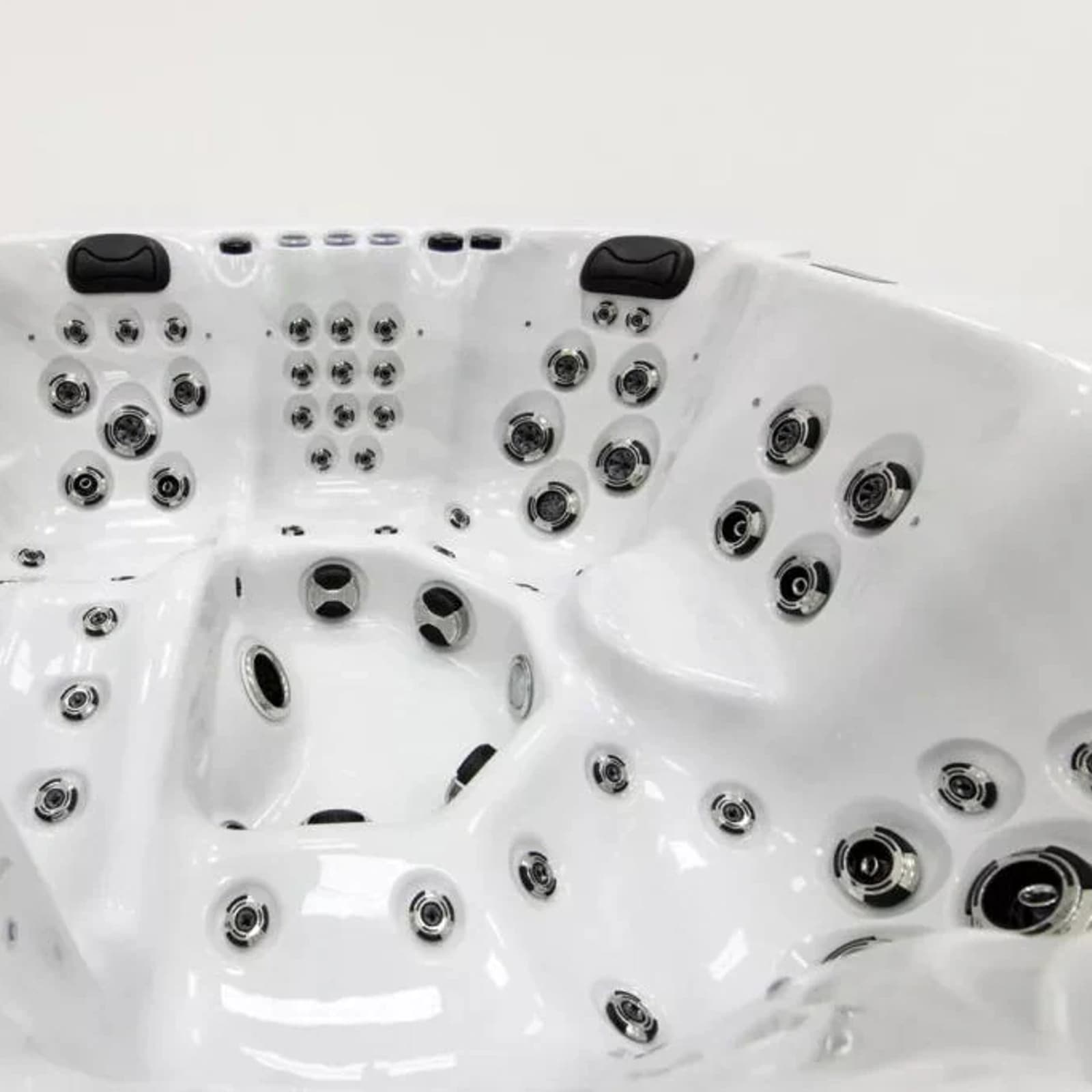 Platinum Spas Palma Hot Tub, official manufacturer product photo 5 of 7