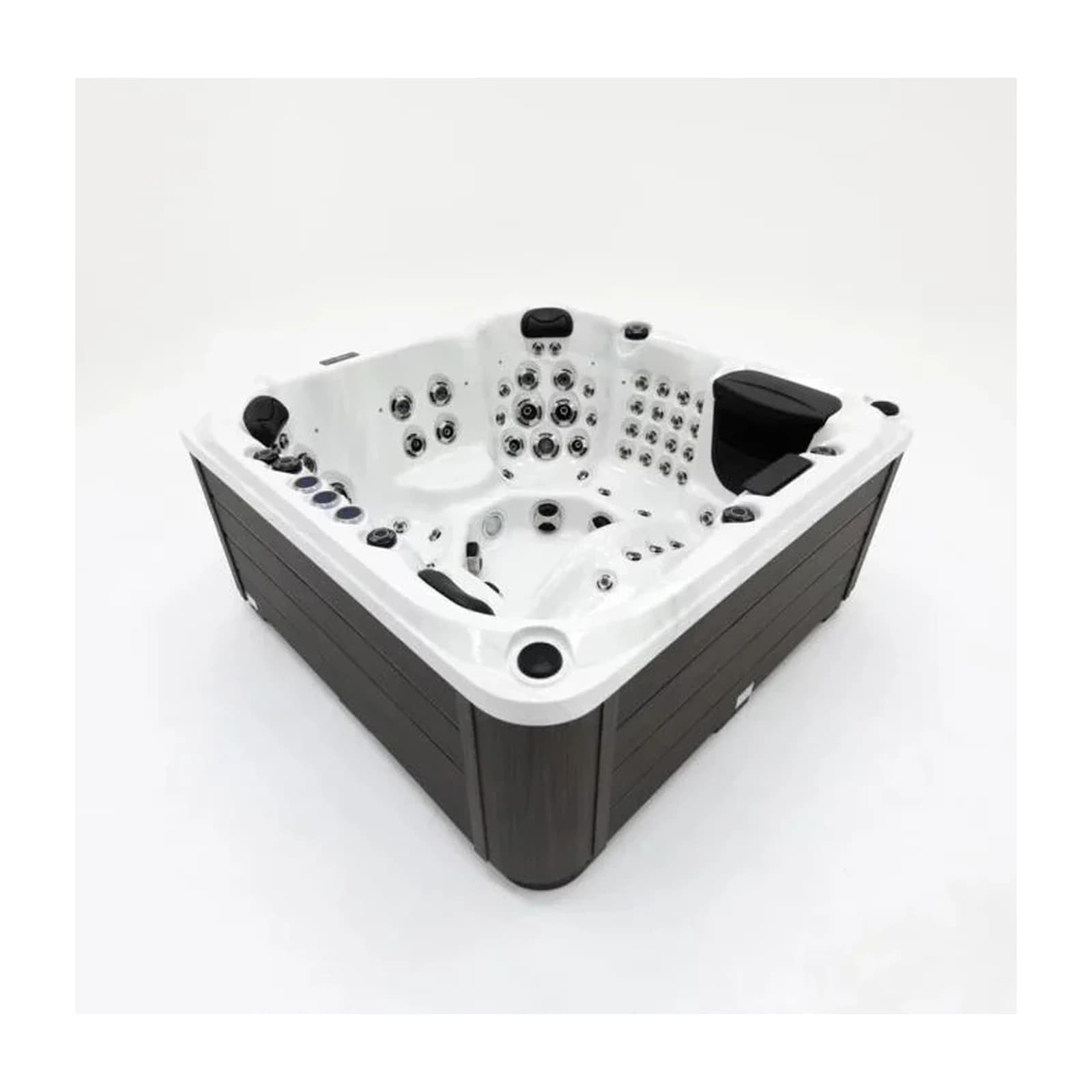 Platinum Spas Palma Hot Tub, official manufacturer product photo 3 of 7