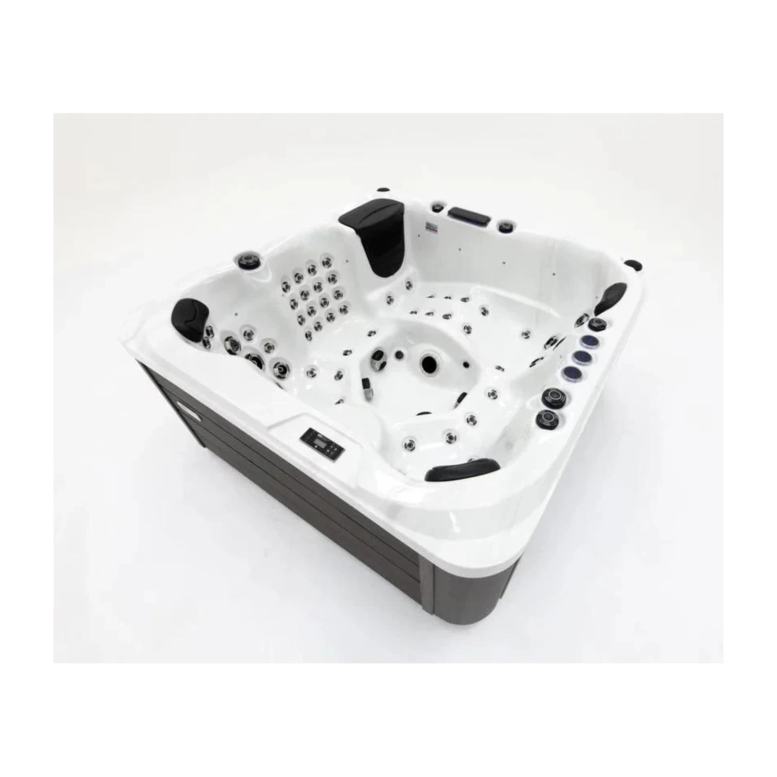 Platinum Spas Palma Hot Tub, official manufacturer product photo 4 of 7