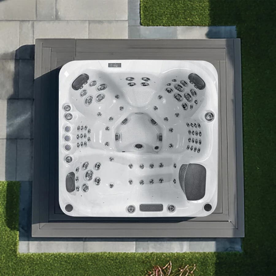 Platinum Spas Palma Hot Tub, official manufacturer product photo 1 of 7