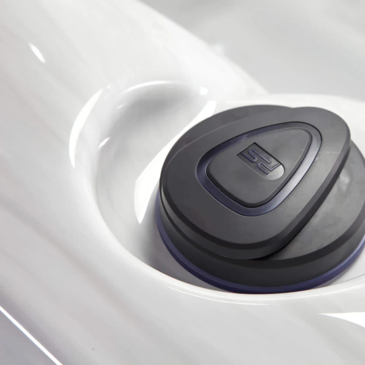 Platinum Spas Portofino Hot Tub, official manufacturer product photo 10 of 25
